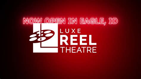 eagle lux|reel theater showtimes.